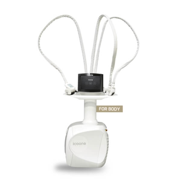 icoone® Body: The expert touch that revolutionises body care